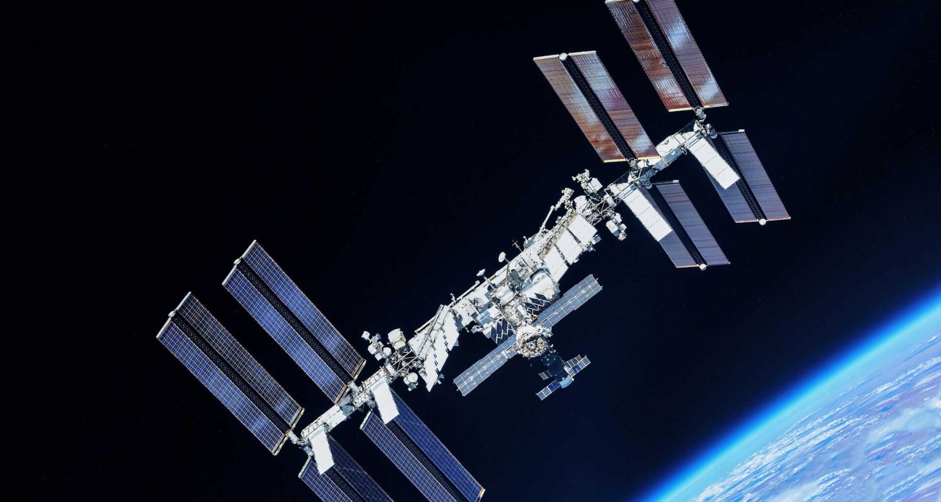 Estação Espacial Internacional completa 25 anos de ocupação