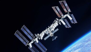 Estação Espacial Internacional completa 25 anos de ocupação