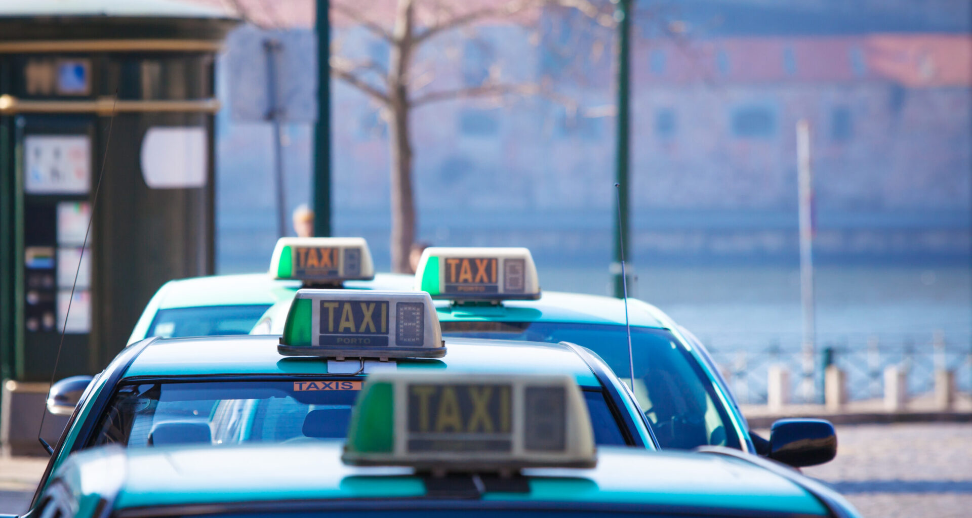 Mulher paga 1.360€ por viagem de 8 km nesta cidade portuguesa: "Nunca mais apanhei um táxi"