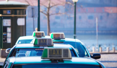 Mulher paga 1.360€ por viagem de 8 km nesta cidade portuguesa: "Nunca mais apanhei um táxi"