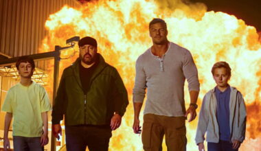 Este é o filme nº1 do mundo na Amazon Prime Video atualmente: e é arrasado pela crítica