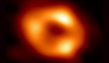 Estrelas em torno do buraco negro supermassivo da Via Láctea levanta questões