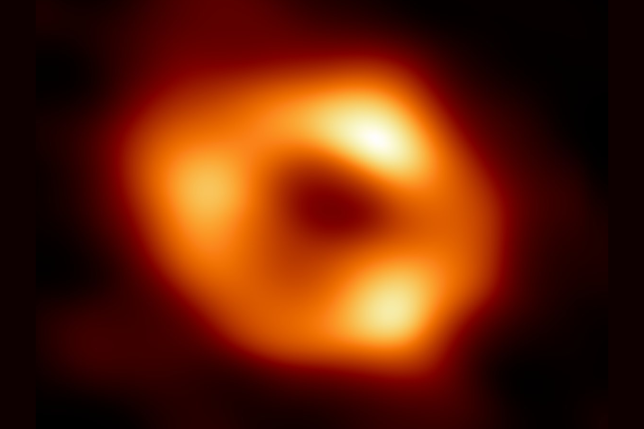 Estrelas em torno do buraco negro supermassivo da Via Láctea levanta questões