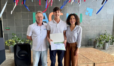 Estudantes são premiados em concurso de fotografia promovido em Brusque