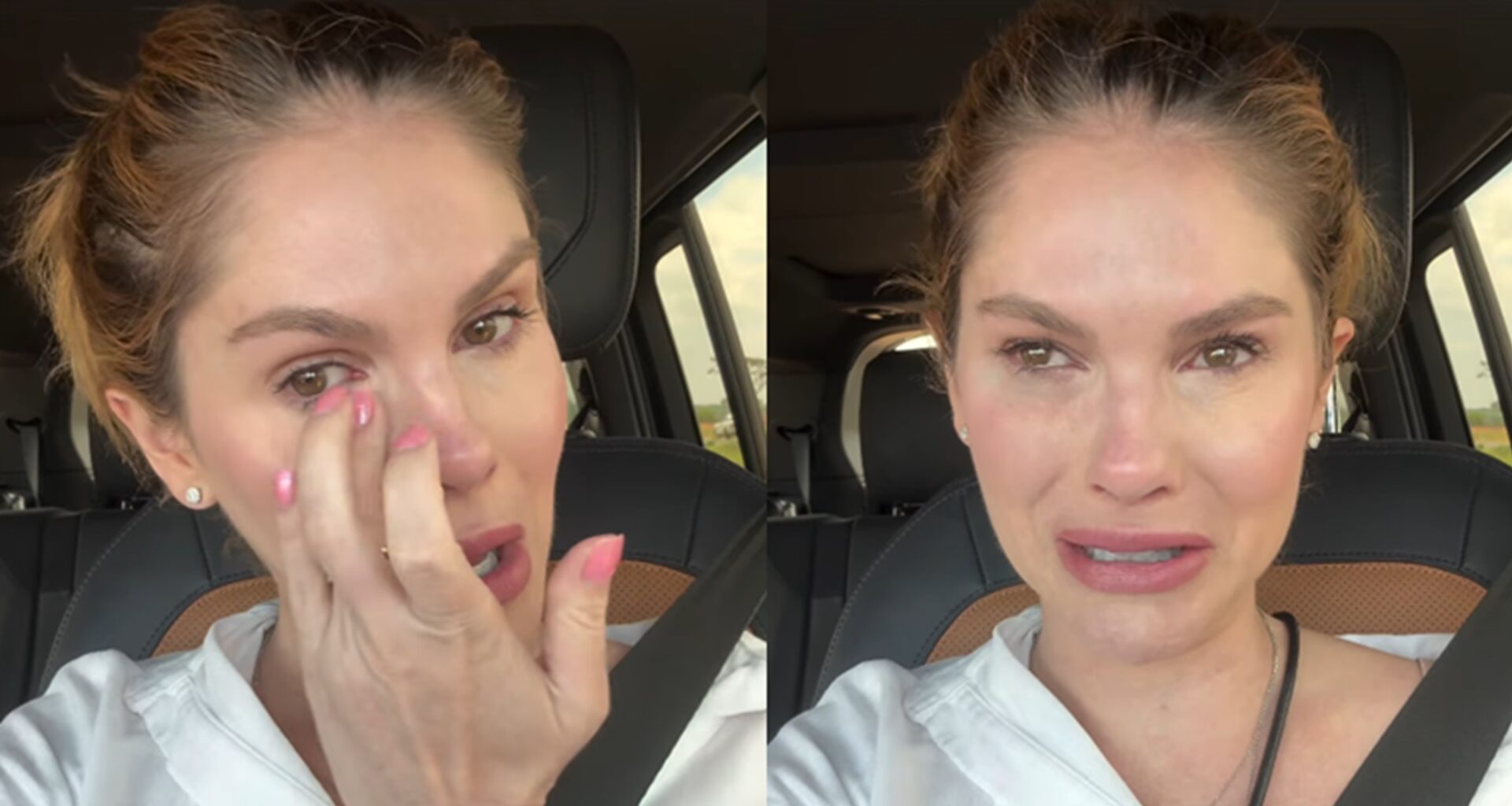 Barbara Evans - Foto: Reprodução @aylaclarktheodoro