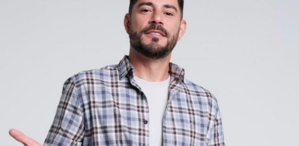 Evaristo Costa diverte a web