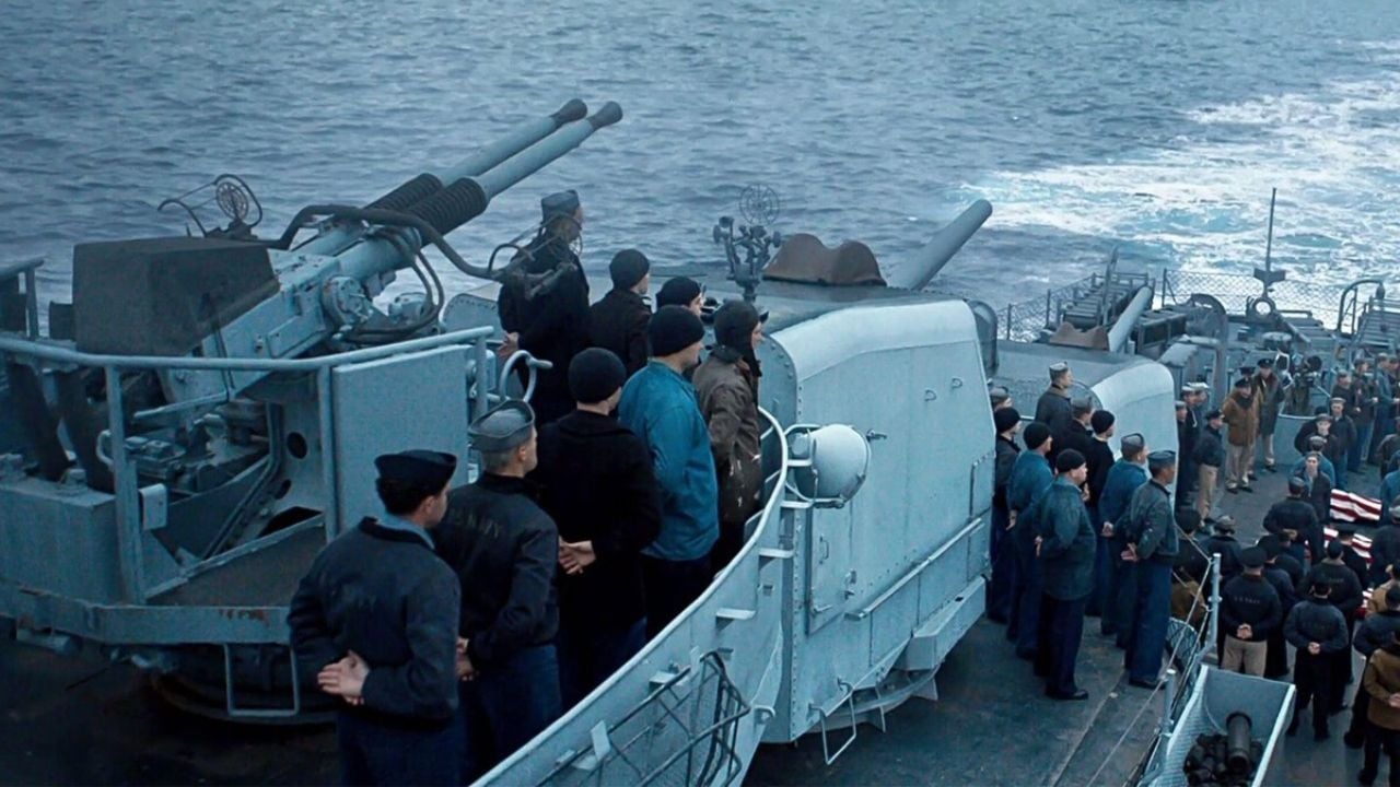 O filme de guerra que foi um dos mais vistos no streaming por 5 anos consecutivos: Uma aventura épica estrelada por Tom Hanks - Notícias de cinema