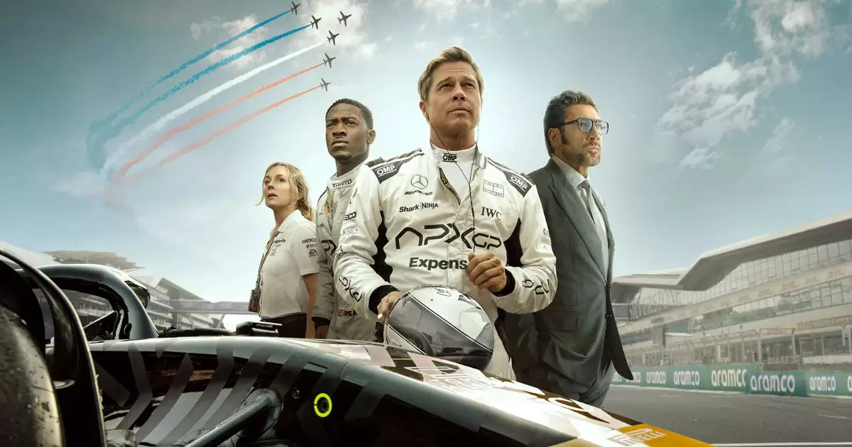 F1 - O Filme | "Estamos conversando sobre a sequência", diz diretor