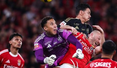 Incidentes após Benfica-Casa Pia. Mário Branco suspenso por 20 dias