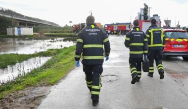 Bombeiros sapadores de Lisboa em greve contra condições de trabalho
