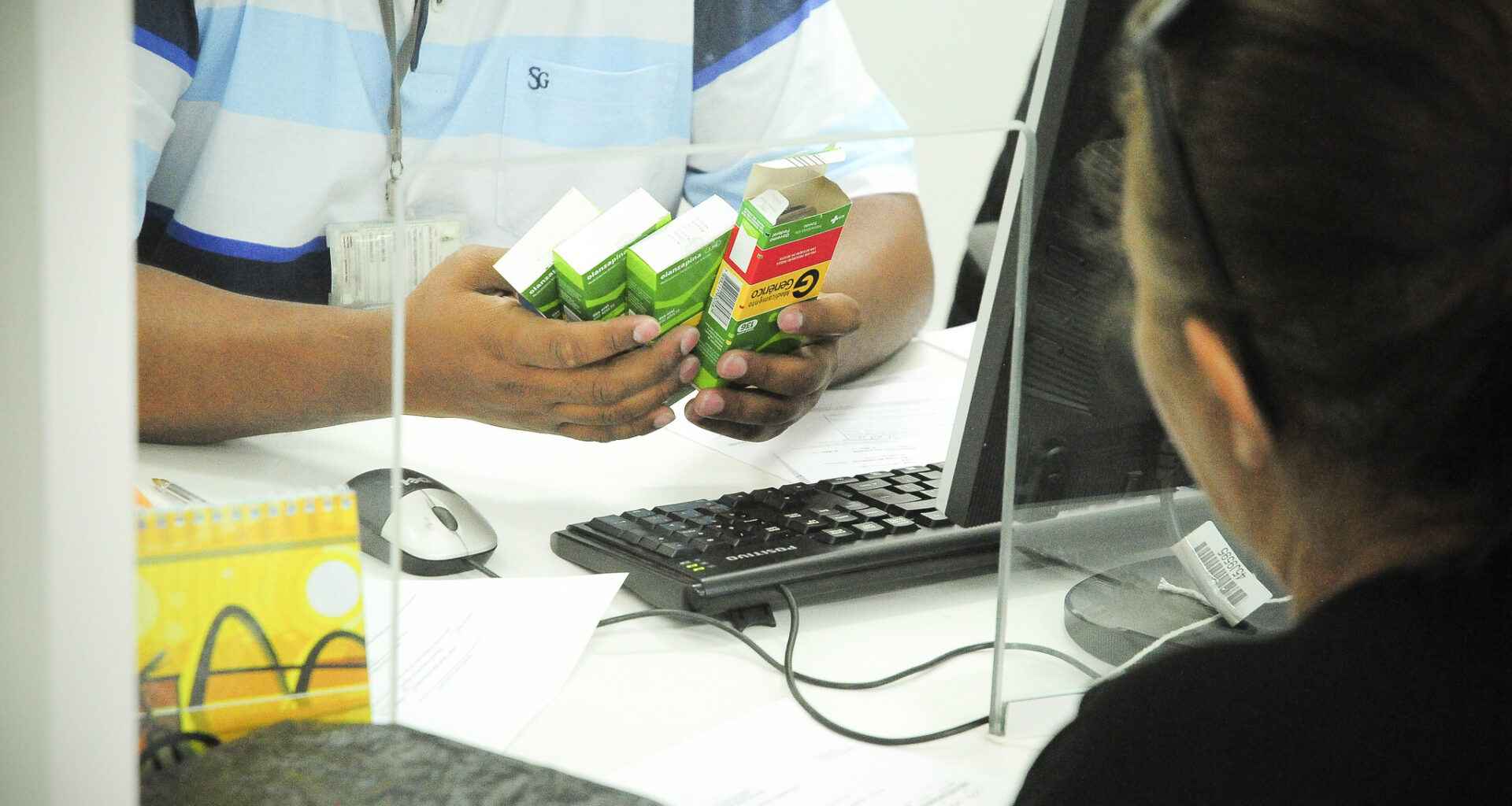 Secretaria de Saúde abre edital para compra de medicamentos antiepilépticos