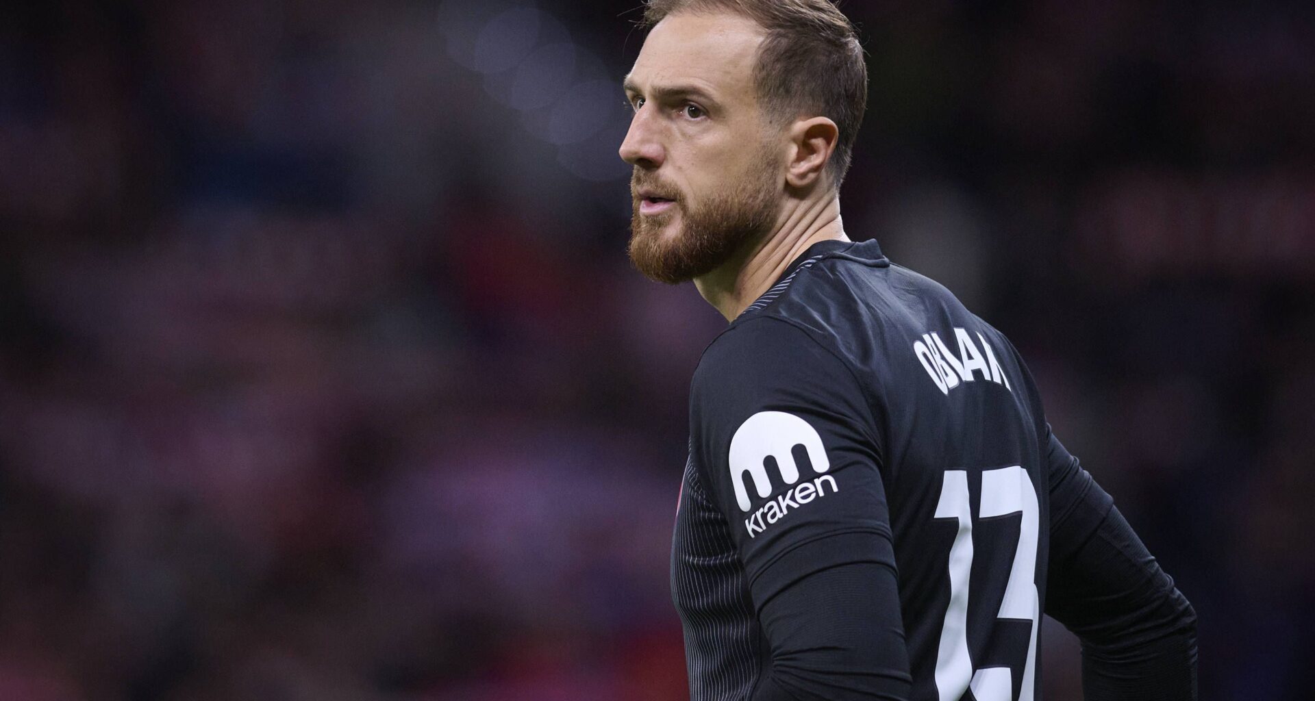 Oblak faz história no Atlético Madrid