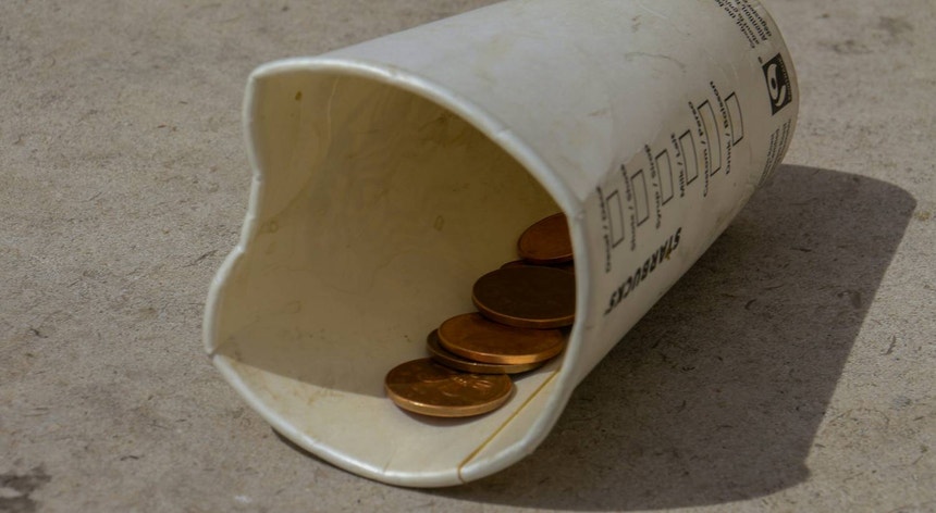 Portugal é o nono país da UE com mais trabalhadores em risco de pobreza