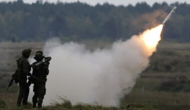 "Maior treino da história". Polónia quer preparar 500 mil voluntários para cenário de guerra