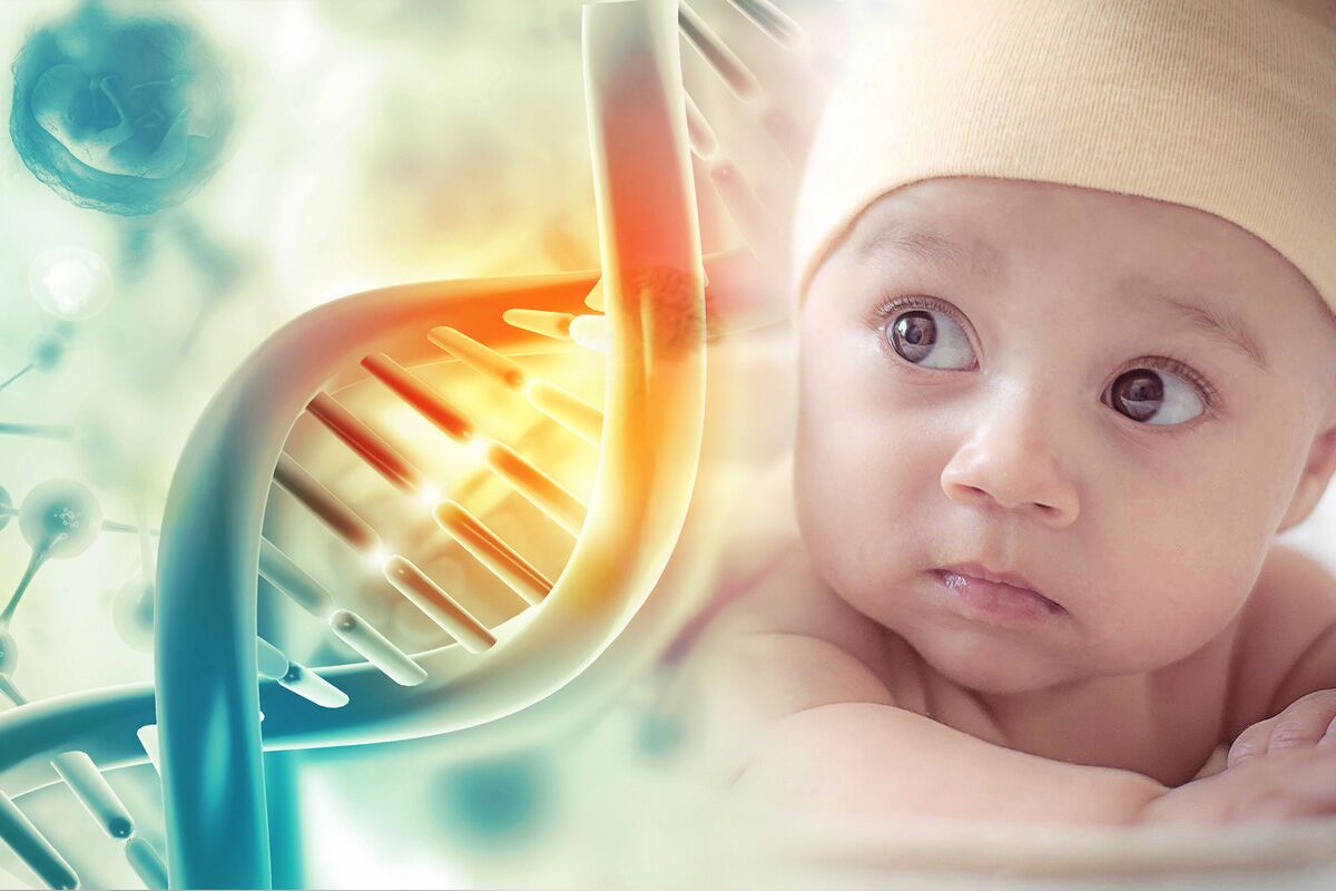 Chegou a era do design de super-bebés. Duas startups estão a saltar as barreiras legais