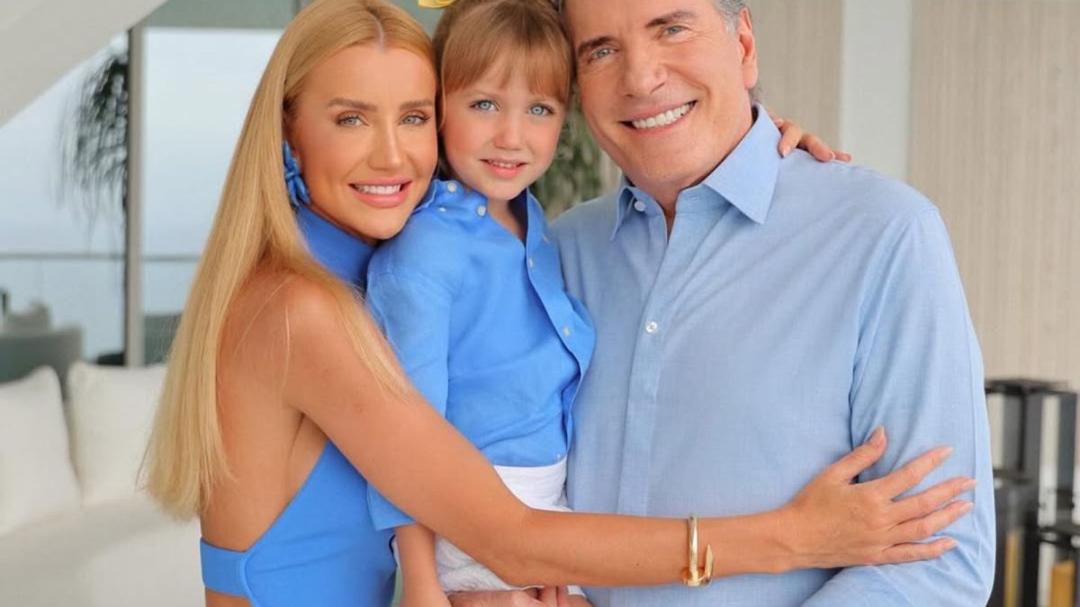 Indenização por ataque de ódio à filha de Justus e Ana Paula Siebert será doada