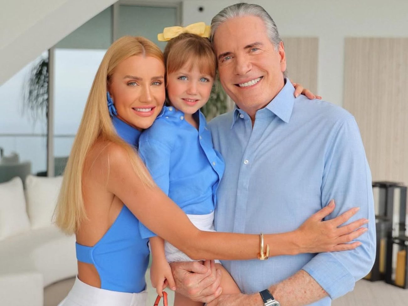 Indenização por ataque de ódio à filha de Justus e Ana Paula Siebert será doada