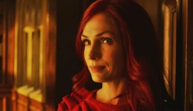 Famke Janssen revela MOTIVO de não querer participar de 'Vingadores: Doomsday'