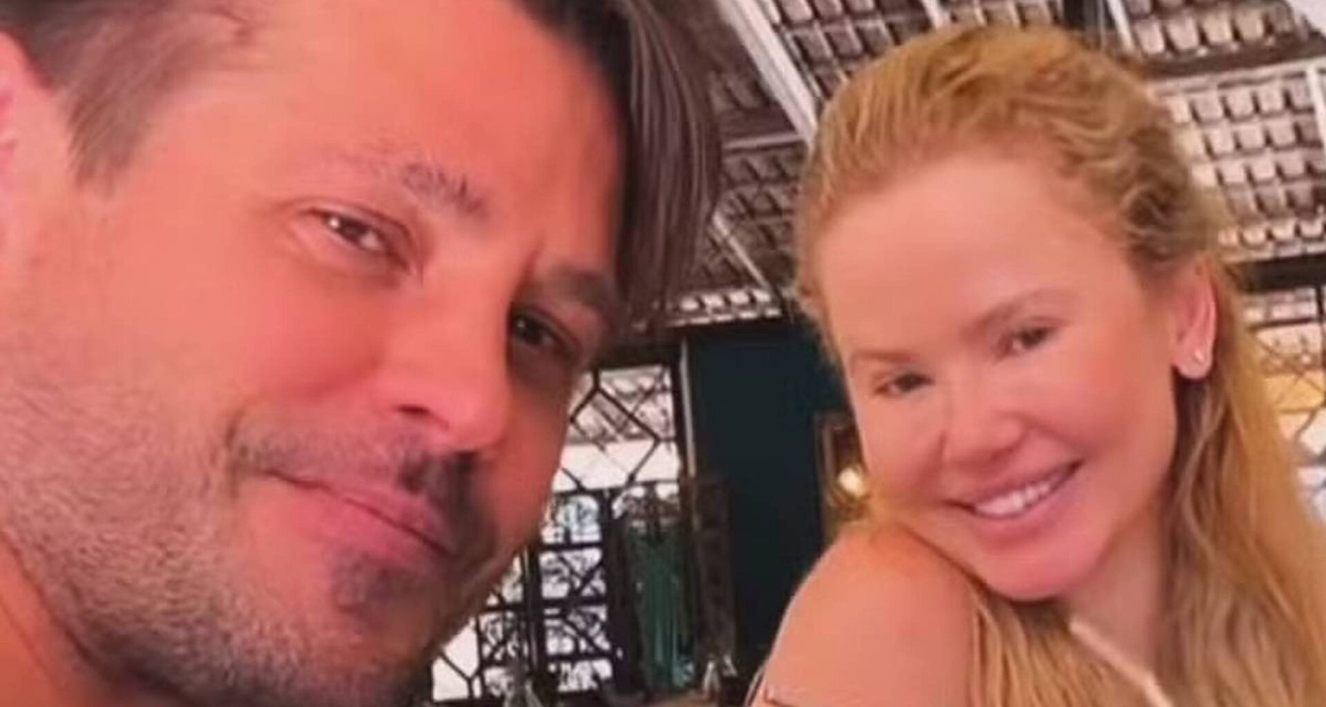 Marcela Tomaszewski pede prisão de Dado: