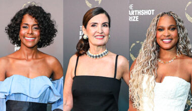 Maju Coutinho, Fátima Bernardes e Rebeca Andrade - Foto: Victor Chapetta/BrazilNews