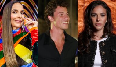 Bruna Marquezine e Shawn Mendes juntos? Ivete Sangalo dá pista inesperada