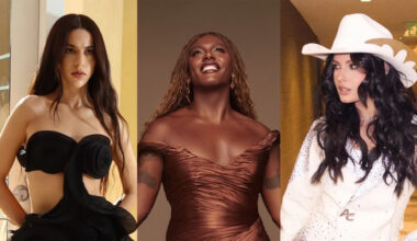 Marina Sena, Liniker e Ana Castela - Foto: Reprodução / Instagram