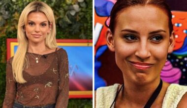 Fanny Rodrigues e Catarina Miranda