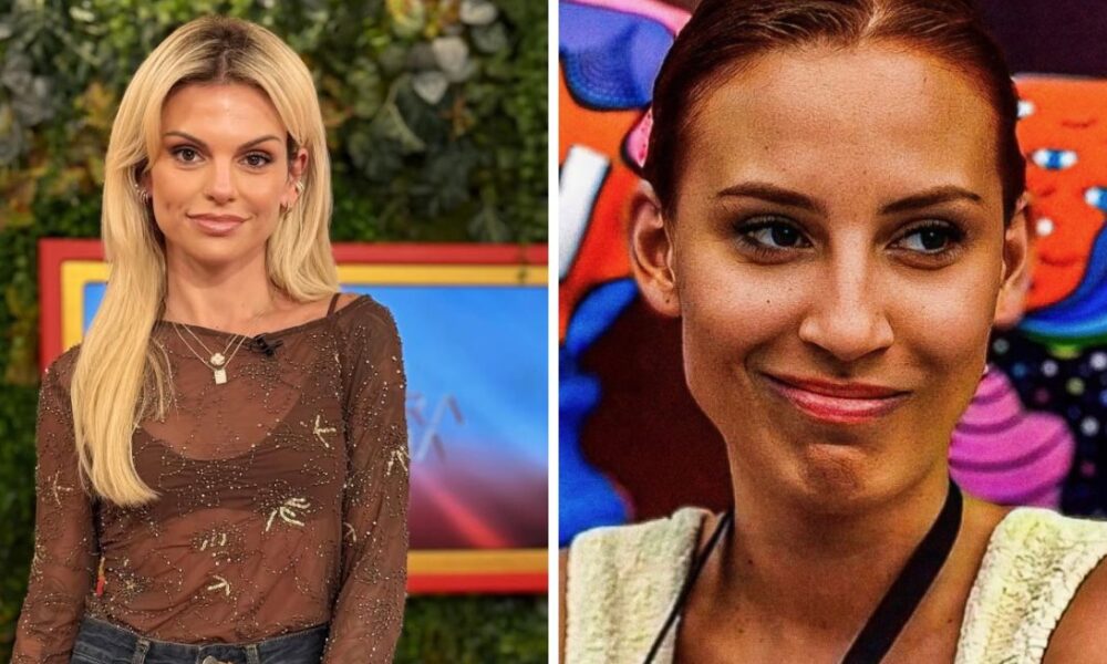 Fanny Rodrigues e Catarina Miranda