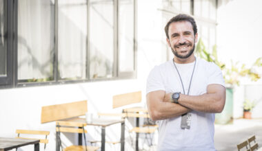 “O trabalho deixou de ser um lugar fixo e passou a ser uma experiência”