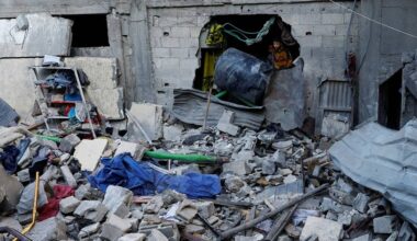 Hamas acusa Israel de ter violado quase 500 vezes cessar-fogo em Gaza