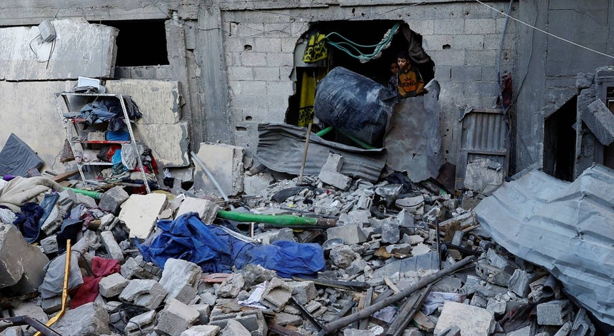 Hamas acusa Israel de ter violado quase 500 vezes cessar-fogo em Gaza