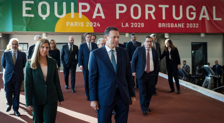 Conselho de Ministros aprovou aumento de apoios financeiros para o desporto