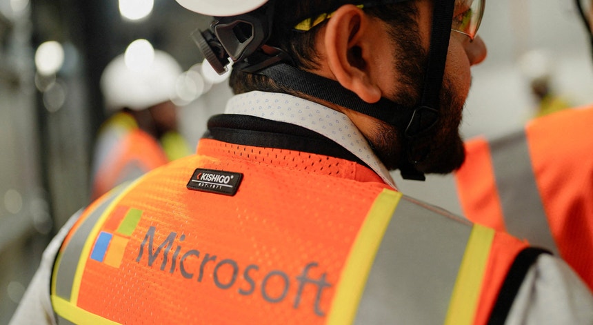 Milhares de milhões da Microsoft posicionam Portugal como "hub estratégico" de IA