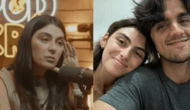 Saiba por que a esposa de Felipe Simas orou para ele não conseguir papel