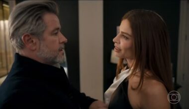 segredo de Arminda e Ferrete fica em risco