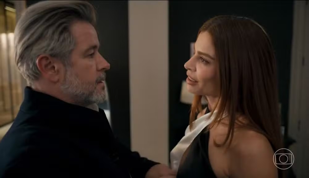 segredo de Arminda e Ferrete fica em risco