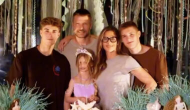 Fernanda Lima mostra a festa de aniversário da filha - Foto: Reprodução / Instagram