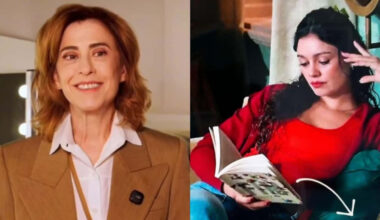 Fernanda Torres agradece homenagem em Três Graças e erra o nome da novela