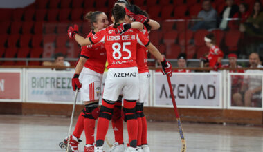 CRIAR-T Benfica Campeonato Nacional Hóquei
