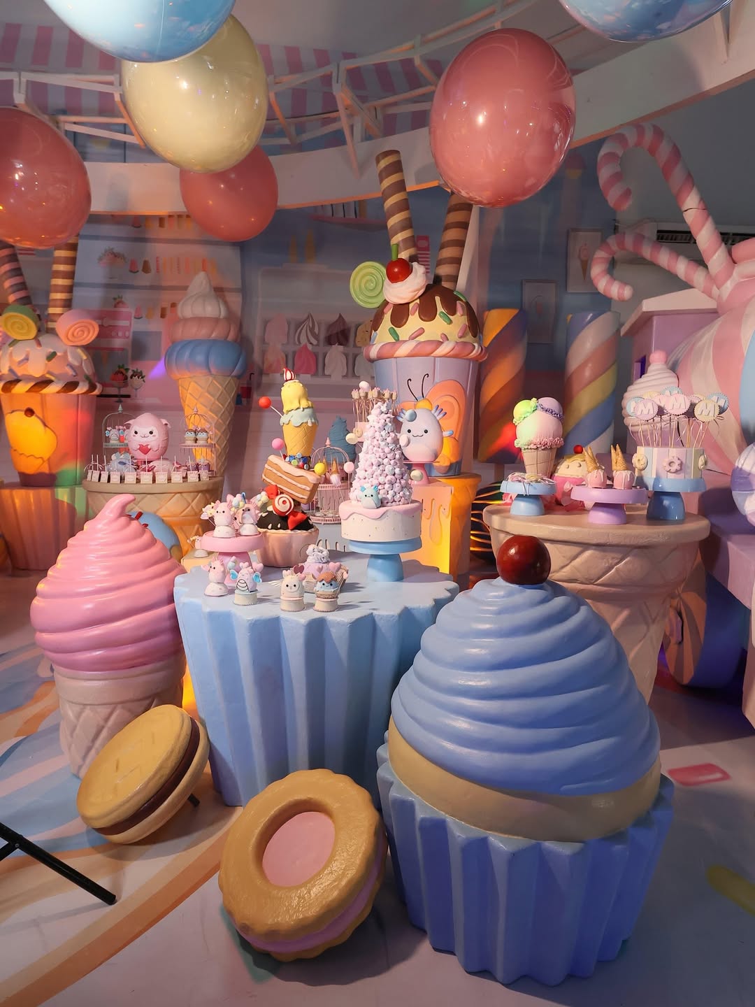 Festa de aniversário de Manuela, filha de Eliana - Foto: Reprodução / Instagram