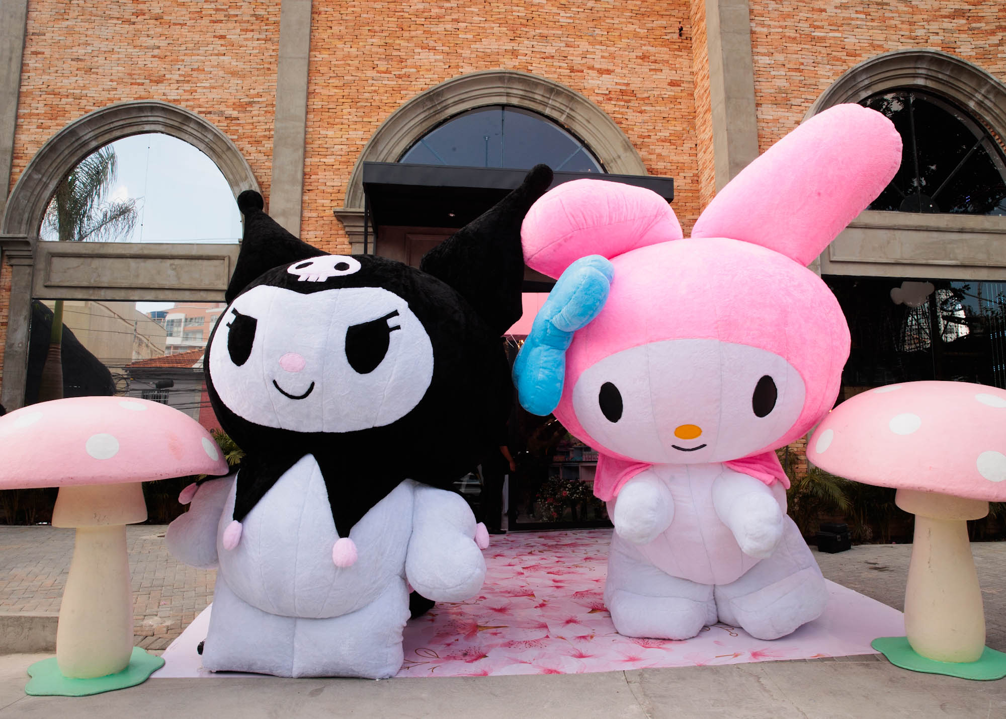 Festa de aniversário de Zoe, filha de Sabrina Sato e Duda Nagle - Foto: Brazil News