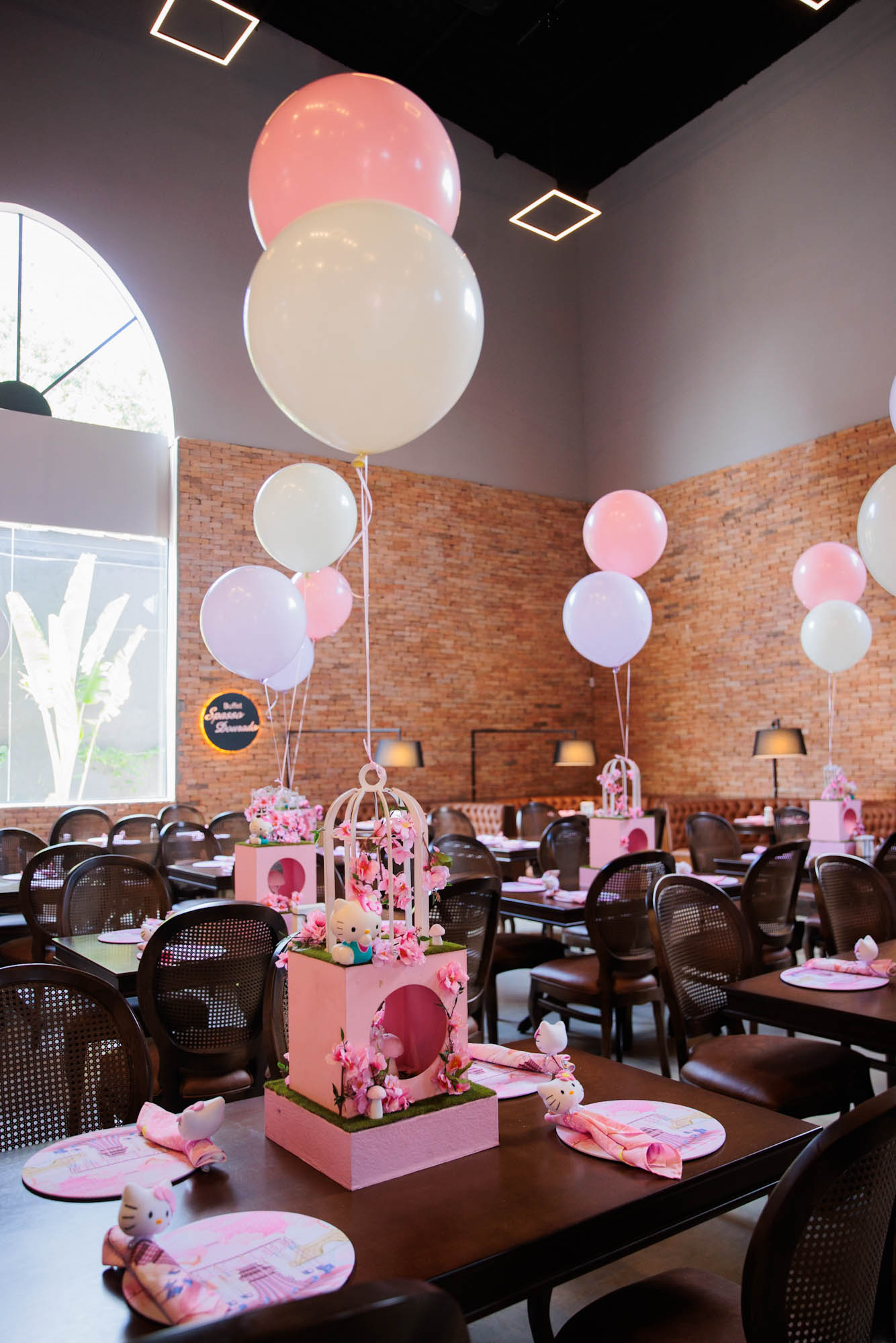 Festa de aniversário de Zoe, filha de Sabrina Sato e Duda Nagle - Foto: Brazil News