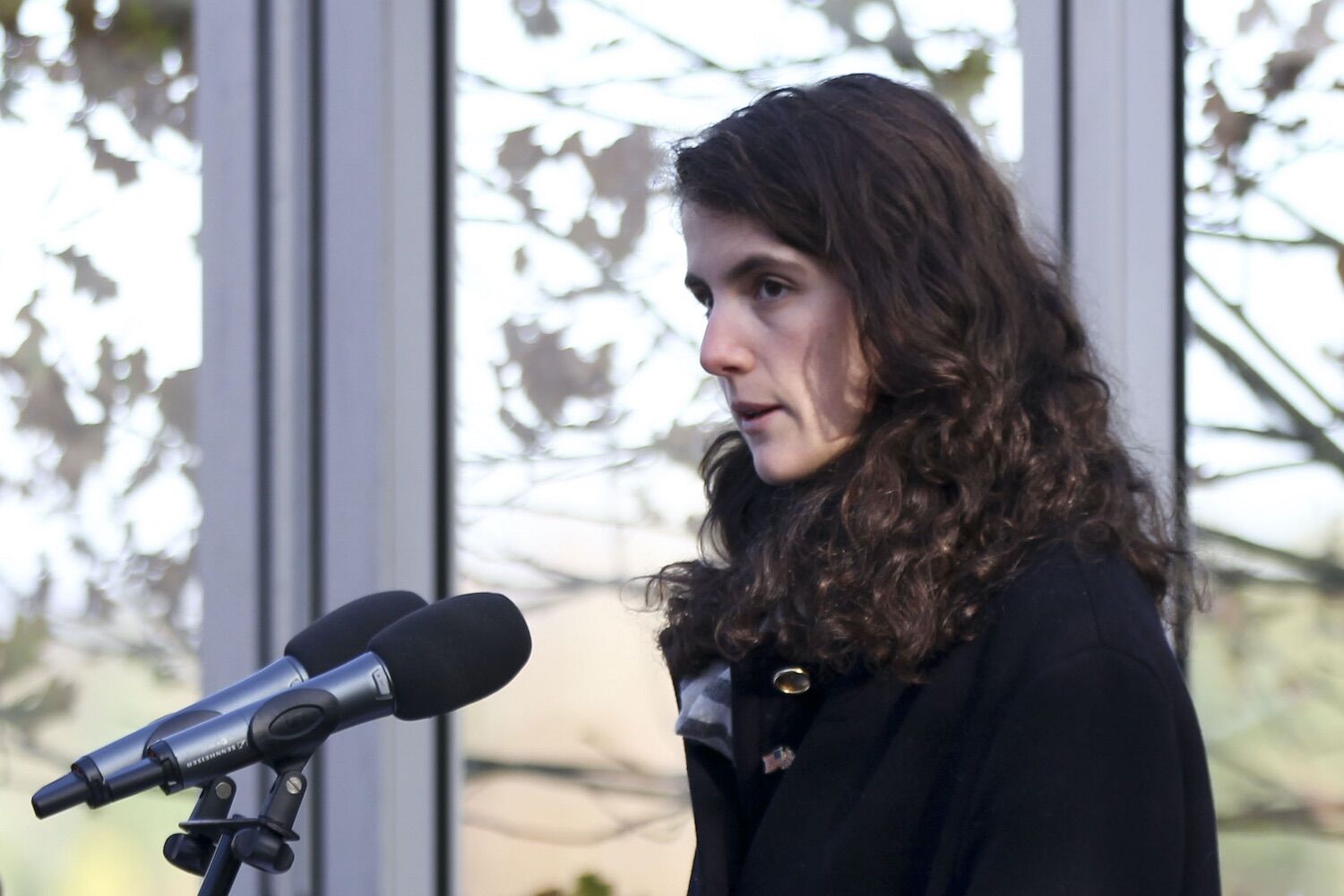 Neta de JFK tem cancro terminal