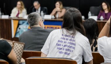 Audiência na Alesp busca ampliar vacinação contra HPV entre jovens de até 19 anos - Assembleia Legislativa do Estado de São Paulo