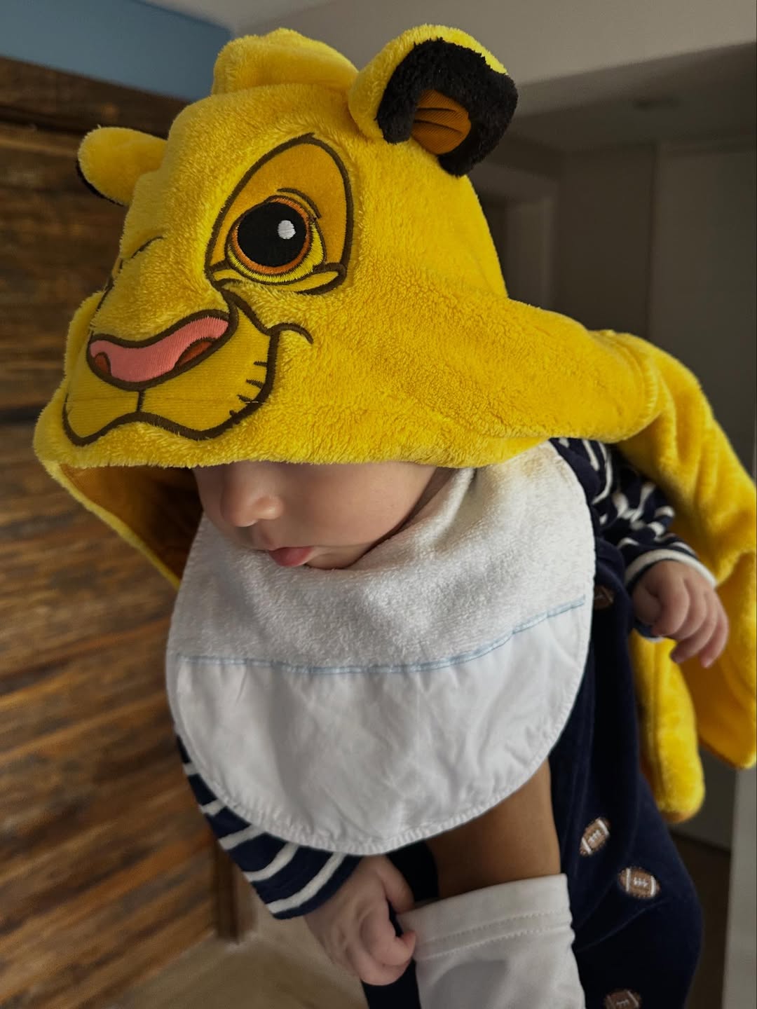 Dani Calabresa mostra foto do filho, Bernardo - Foto: Reprodução / Instagram