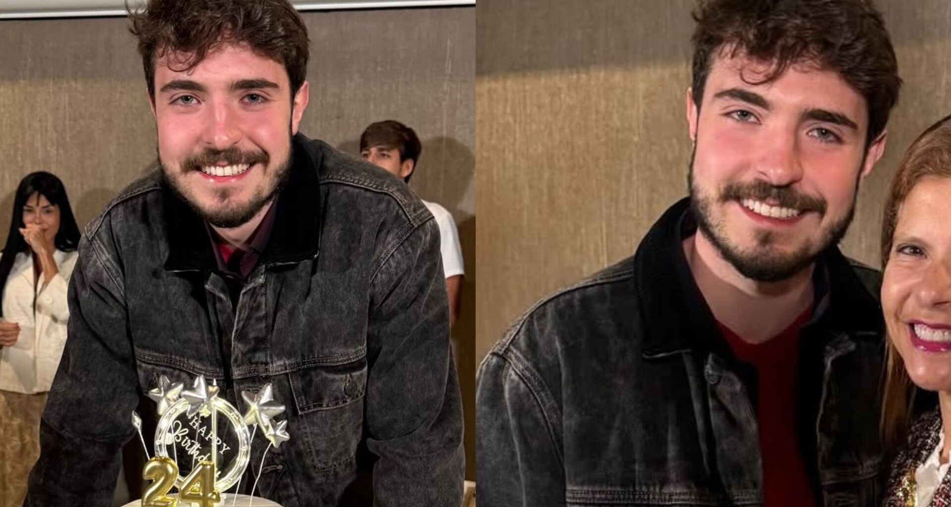 João Augusto Liberato - Foto: Reprodução / Instagram @joaoaugustoliberato