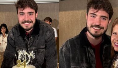 João Augusto Liberato - Foto: Reprodução / Instagram @joaoaugustoliberato