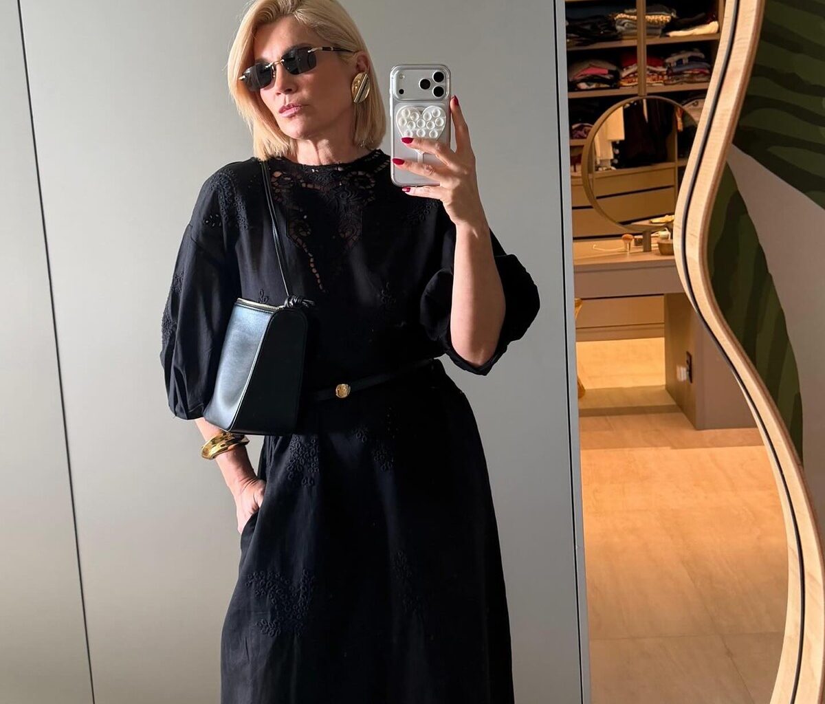 'Autocuidado é amar o que se vê'