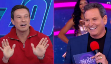 Viva a Noite ganha data de retorno no SBT; veja bastidores