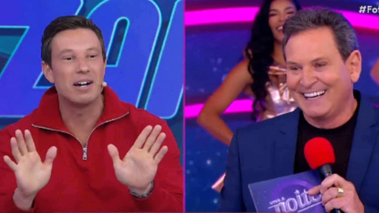 Viva a Noite ganha data de retorno no SBT; veja bastidores